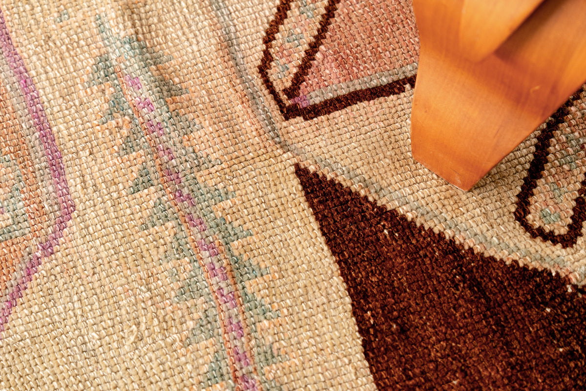 Kars Anatolian Carpet, view 2 of 3, vintage, Assembly Vintage Dubai