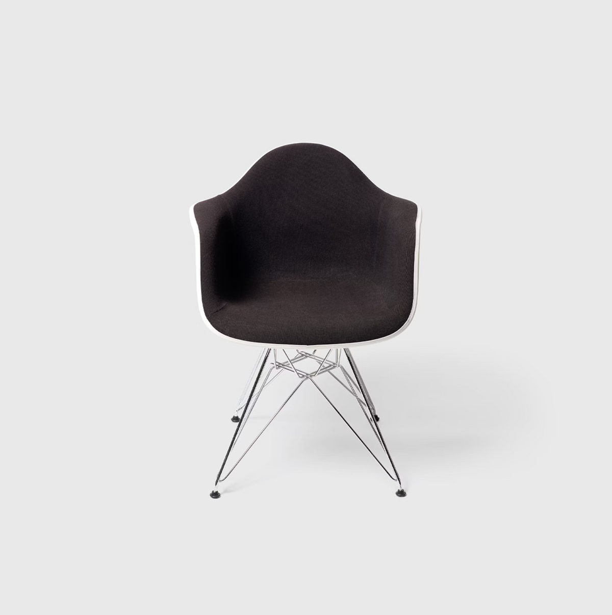Eames Plastic Armchair DAR, view 1 of 4, vintage, Assembly Vintage Dubai