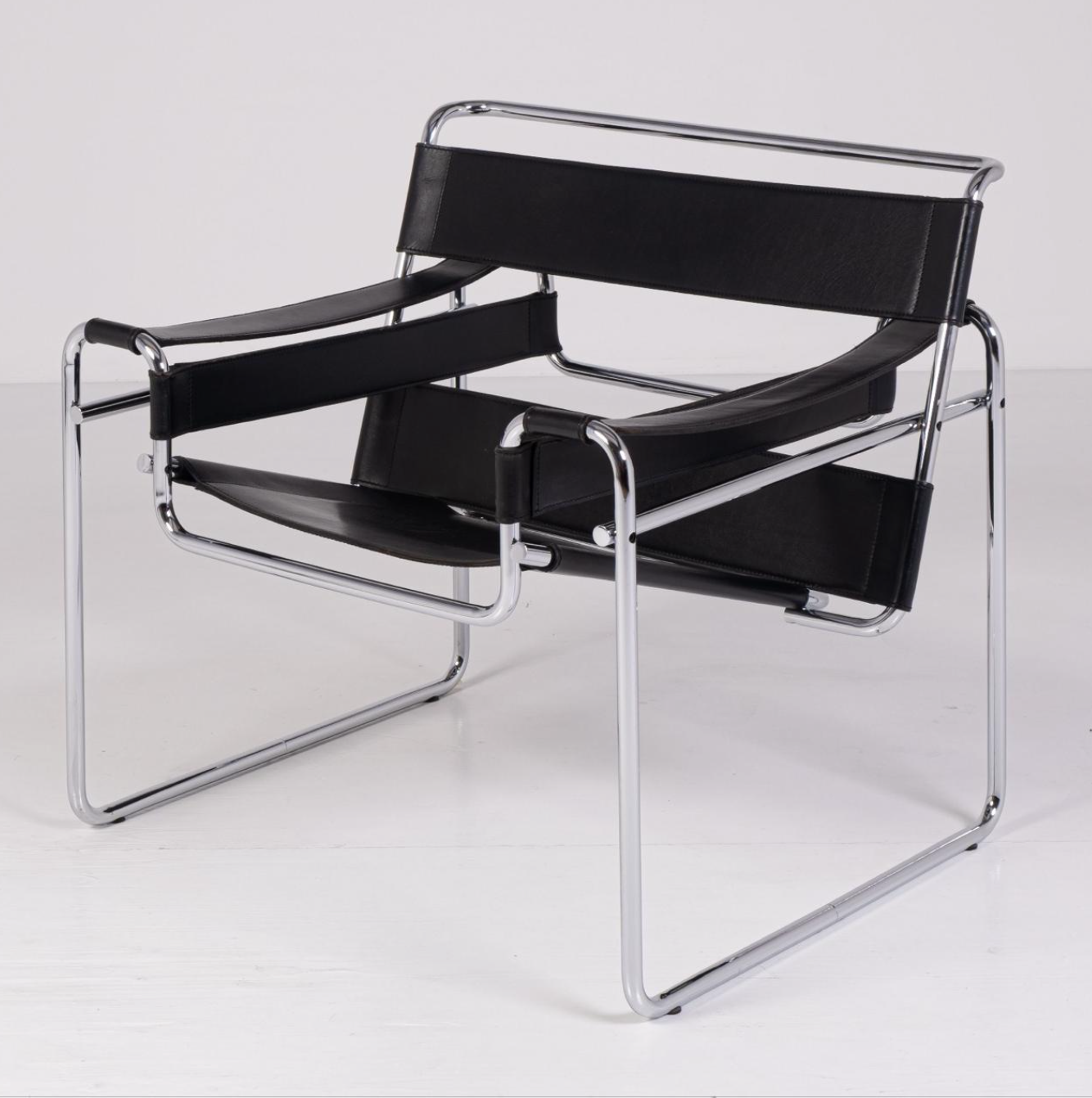 Wassily Chair Black