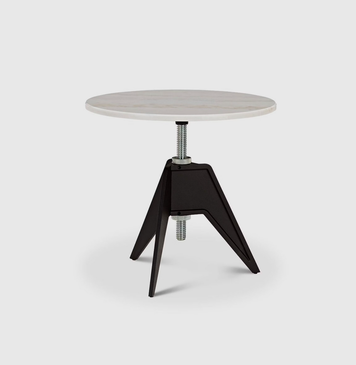 Screw Side Table, view 1 of 4, vintage, Assembly Vintage Dubai