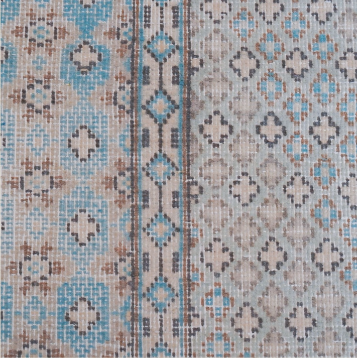 Lavar Kerman Persian Carpet