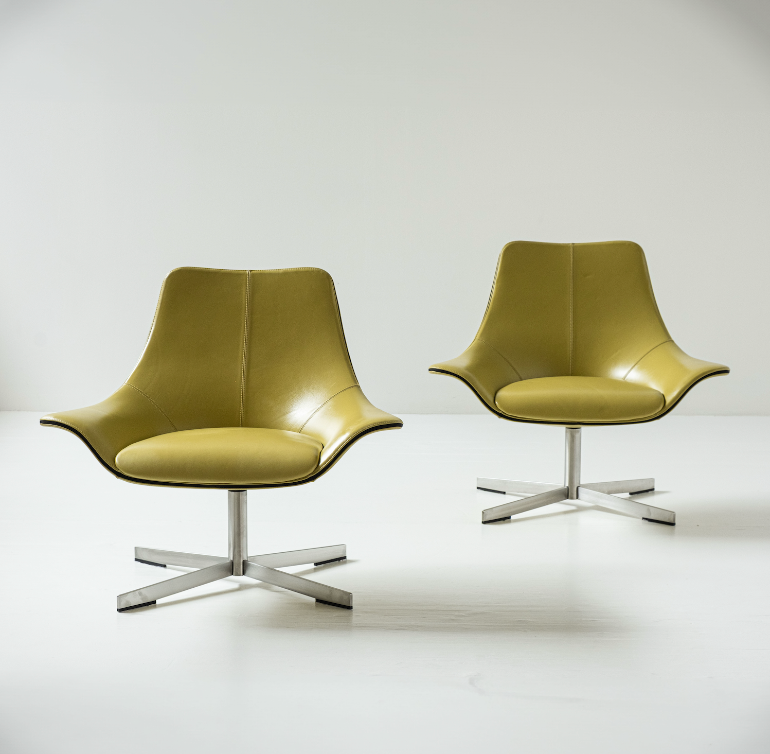 Matteo Grassi Armchairs