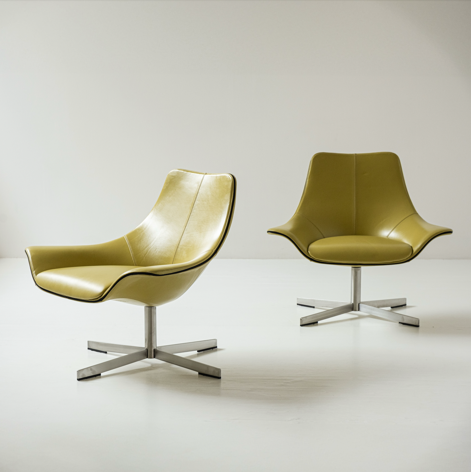 Matteo Grassi Armchairs