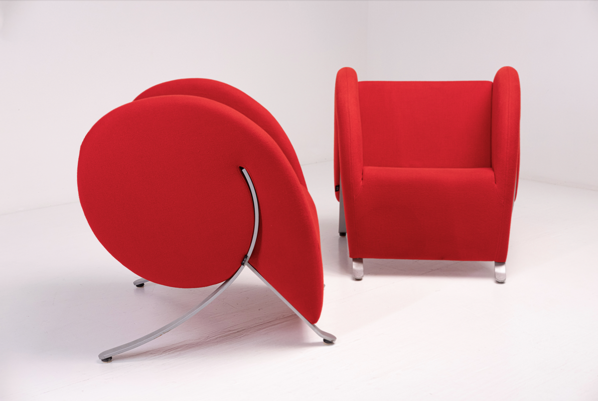 Virgola Armchairs