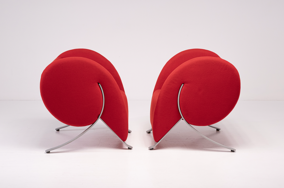 Virgola Armchairs