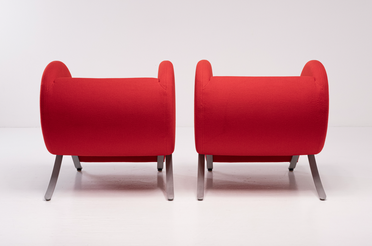 Virgola Armchairs