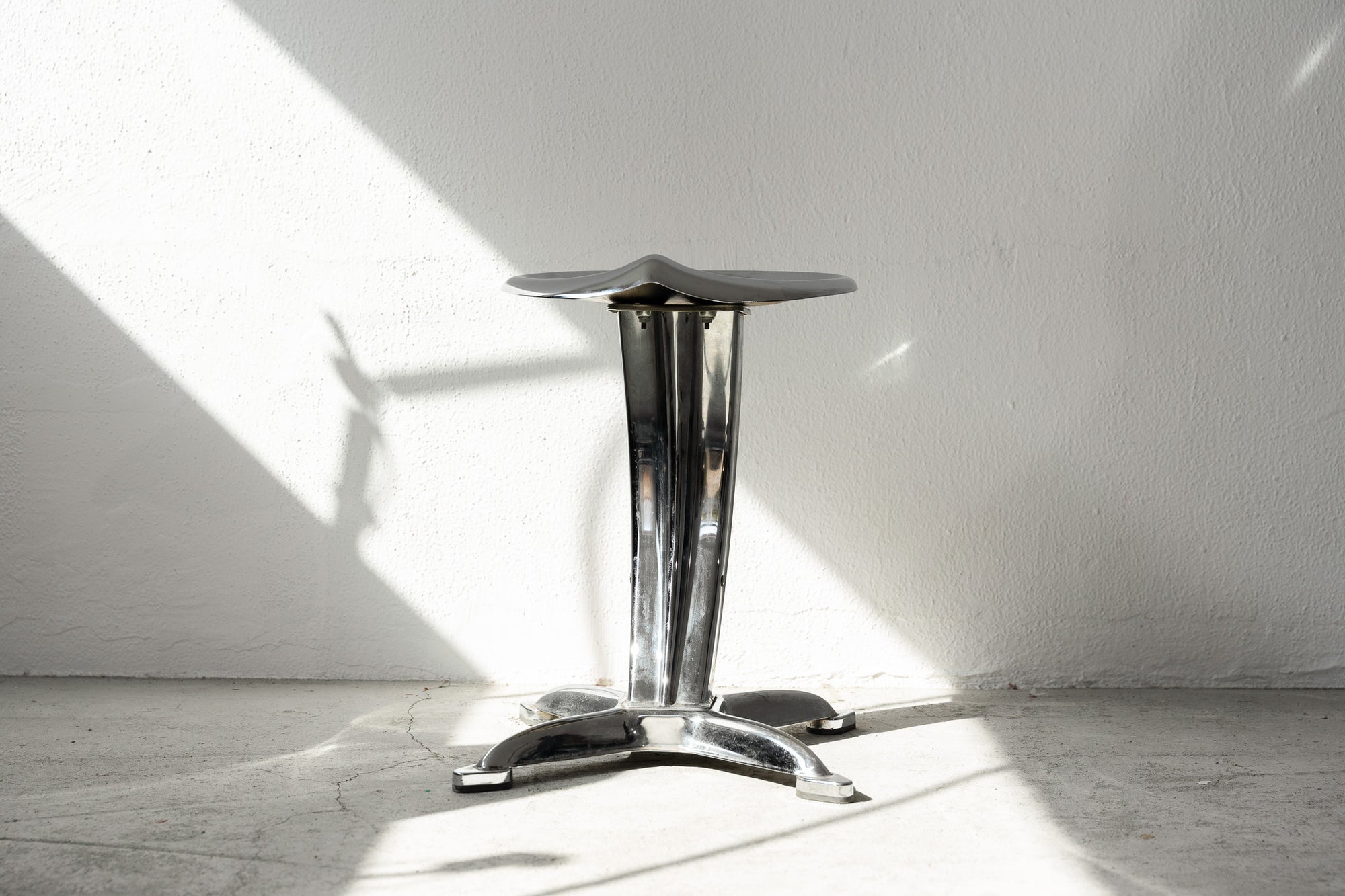 Low Lotus Stool