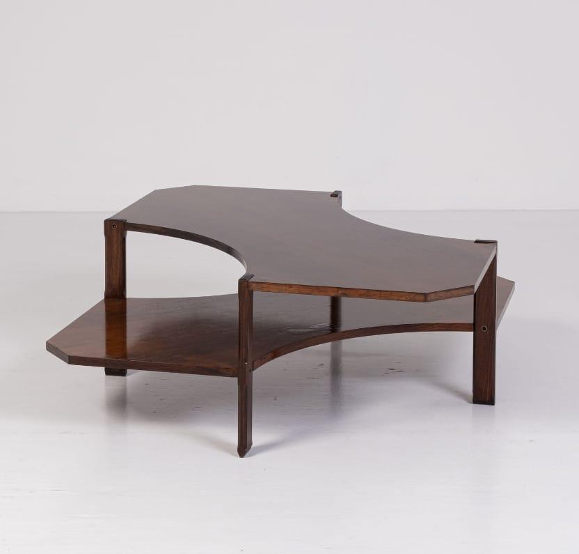 Sormani Coffee Table, view 1 of 2, vintage, Assembly Vintage Dubai