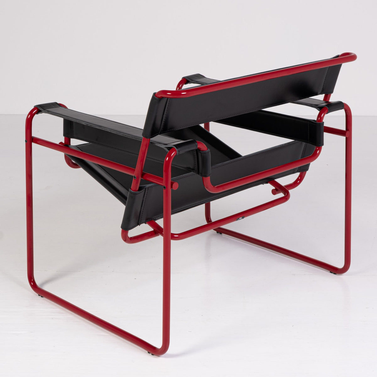 Knoll Wassily Chair by Knoll, view 2 of 5, vintage, Assembly Vintage Dubai