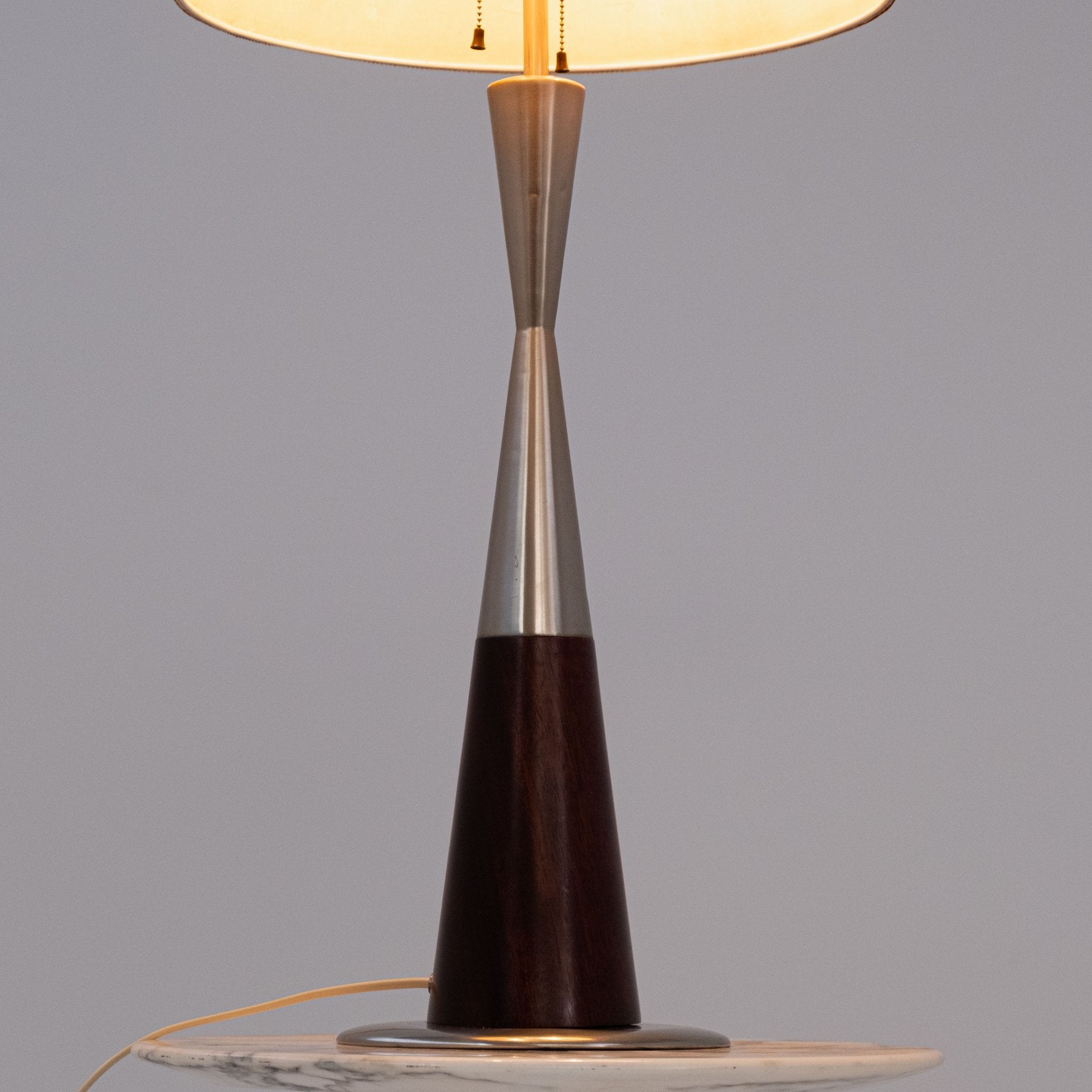 Large Stilnovo lamp