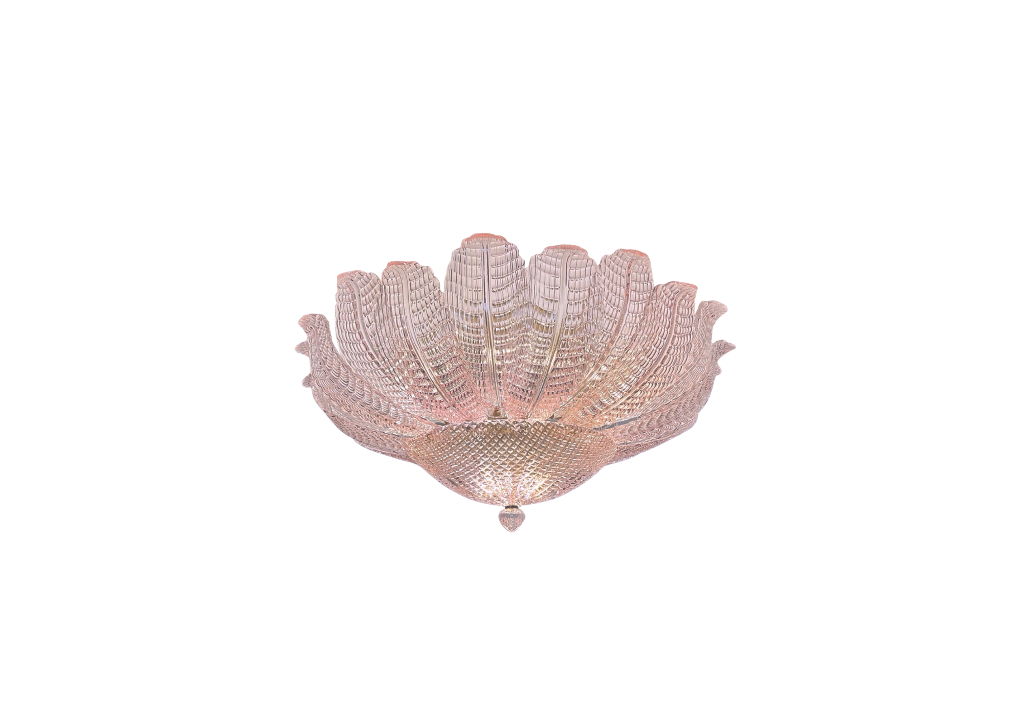 Flower Ceiling Murano Lamp