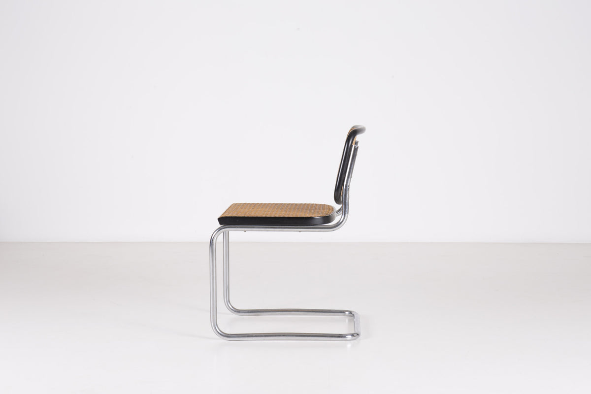 Gavina Cesca Chair by Gavina, view 1 of 3, vintage, Assembly Vintage Dubai