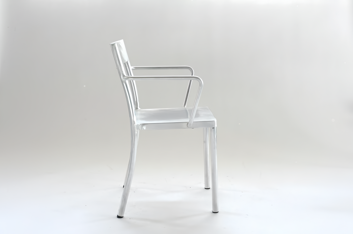 A-Stack Armchair, view 1 of 5, vintage, Assembly Vintage Dubai