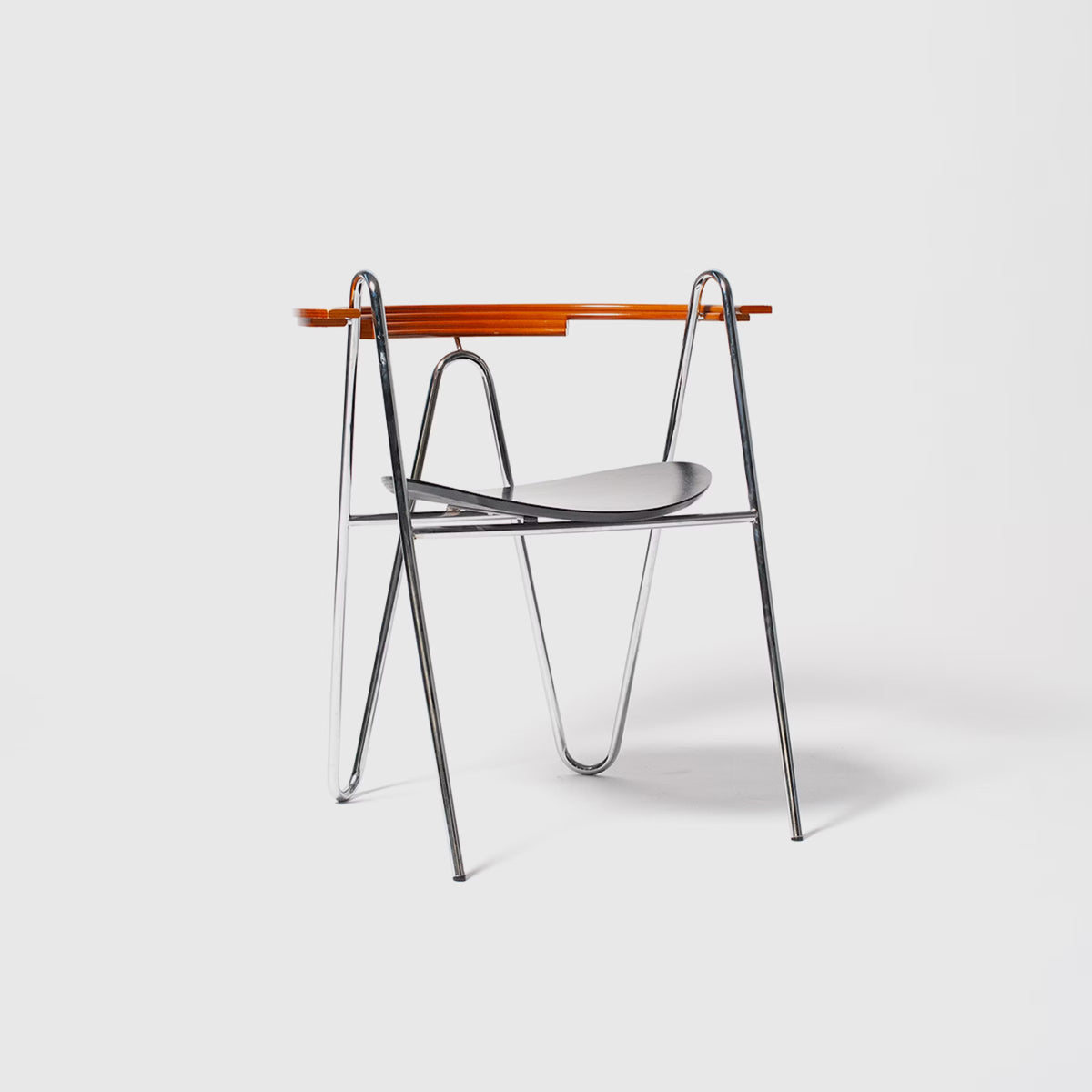 W-Chair, view 1 of 4, vintage, Assembly Vintage Dubai