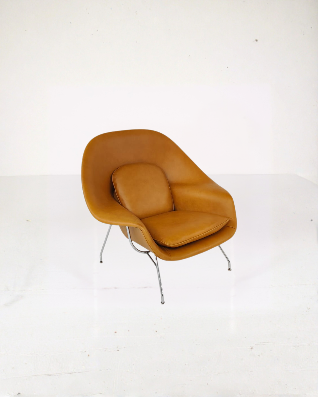 Knoll Womb Armchair by Knoll, vintage, Assembly Vintage Dubai